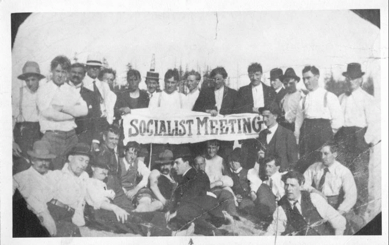 Socialist Party of Canada members. Kingsley was the leading theoretician in the party during its first decade of operation